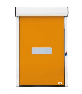 HSD005 - INCOLD ZIP - K SERIES - RAPID ROLL DOOR